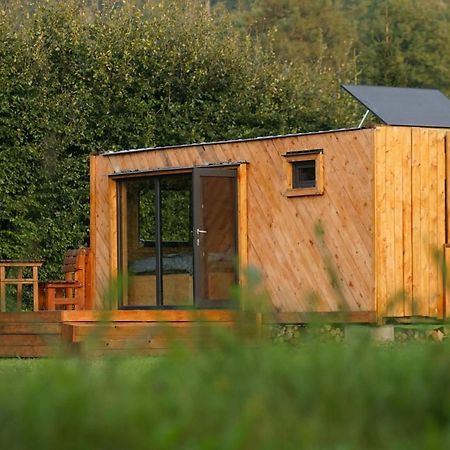 Obytny Kontejner Cabin Stars Zátor Buitenkant foto